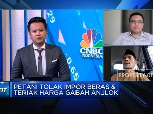 Video: Impor Beras Jokowi Ditolak Petani, Ini Penjelasan Bapanas!