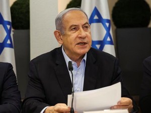 Netanyahu Larang Menteri Israel Kunjungi Masjid Al Aqsa Tanpa Izin
