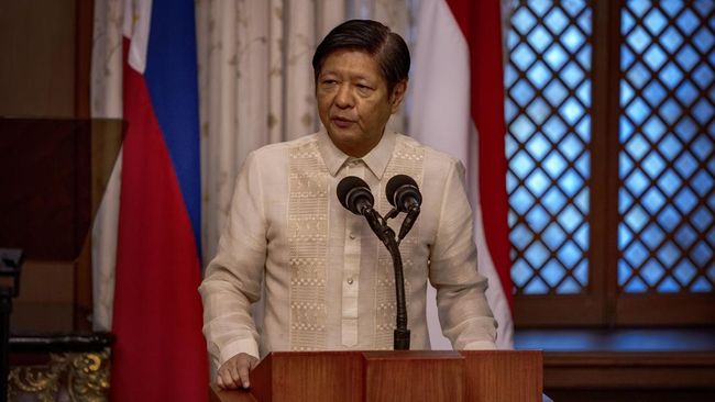 Ngamuk! Presiden Filipina Minta Semua Menteri-Bos BUMN Mundur