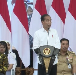 Kabar Baik, Jokowi Tambah Penerima KIP Jadi 18,6 Juta Siswa di 2024