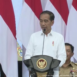 Keluhan Jokowi: Jadi Pemerintah Maju Dimarahi, Mundur Dimarahi