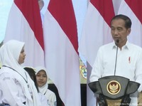 Keluhan Jokowi: Jadi Pemerintah Maju Dimarahi, Mundur Dimarahi