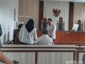 Babak Baru di Sidang PK Eks Ketua DPRD Jabar Irfan Suryanegara