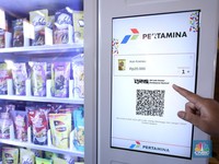 Pertamina Dampingi UMK Memperoleh Legalitas Usaha