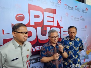 Telkom University Surabaya Wujudkan Pendidikan Berkualitas Lewat TUNC