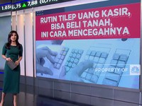 Video: Heboh Kasus Karyawan Tilep Uang Kasir, Begini Cara Mencegahnya!