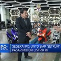 Percepat Transisi Energi, Ini Potensi Cuan Jumbo United BIke (UNTD)