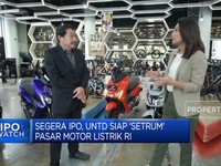 Percepat Transisi Energi, Ini Potensi Cuan Jumbo United BIke (UNTD)