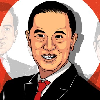 Mengenal Tom Lembong, yang Viral Disebut Gibran di Debat Cawapres