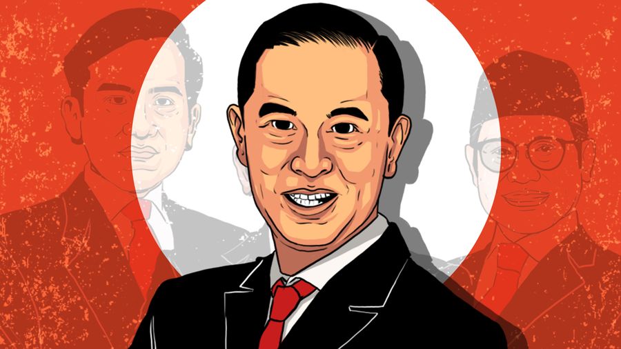 Siapa Tom Lembong, Disebut-sebut Gibran di Debat Cawapres?