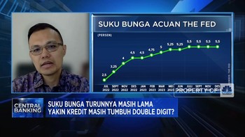 The Fed Kirim Sinyal Pemangkasan Suku Bunga di H2-2024, BI Kapan?
