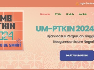 Link Pengumuman UM-PTKIN 2024 Lengkap dengan Cara Cek Hasilnya