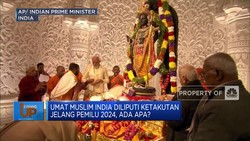 Video: Umat Muslim India Ketakutan Jelang Pemilu 2024, Kenapa?