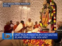 Video: Umat Muslim India Ketakutan Jelang Pemilu 2024, Kenapa?
