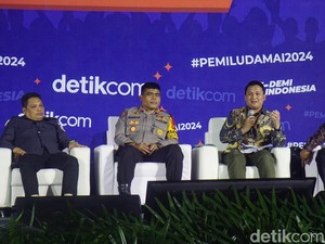 Unsri Liburkan Kuliah 14 Februari, Ajak Mahasiswa Nyoblos di Pemilu 2024