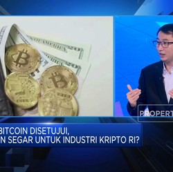 2024 Jadi Periode Halving Bitcoin, Saatnya Berburu Investasi Kripto?