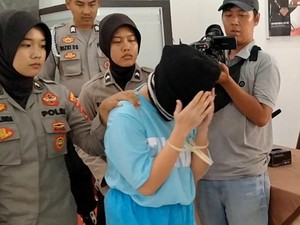 Gelapkan Duit Ratusan Juta, Admin Arisan Online Pemalang Diringkus