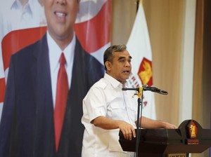 Gerindra Posisi 3 Versi Real Count KPU, Muzani: Penghitungan Belum Selesai