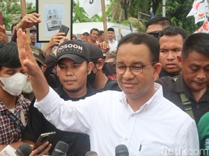 Janji Anies buat Jogja, dari Pusat Sinema hingga Kebebasan Bicara