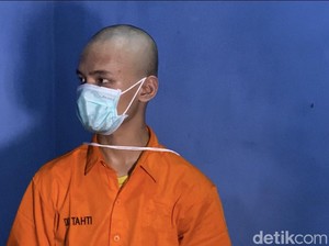 5 Hal Terungkap di Rekonstruksi saat Argiyan Perkosa-Bunuh Mahasiswi