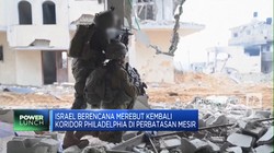 Video: Awas! Mesir Terseret Perang Gara-Gara Ambisi Israel