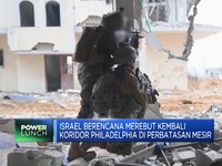 Video: Awas! Mesir Terseret Perang Gara-Gara Ambisi Israel