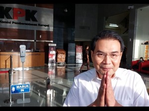 KPK Kembali Periksa Azis Syamsuddin Terkait Pungli Rutan