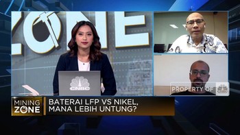Video: Baterai LFP Vs Nikel, Mana Lebih Untung?