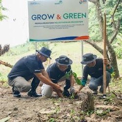 Mantap! Pembiayaan Berkelanjutan BRI Tembus Rp 777 Triliun