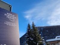 Dirut BRI Buka-bukaan Soal Dampak Penggunaan AI di WEF 2024
