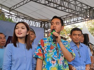 Jawab Gibran soal Etika Saat Debat Cawapres