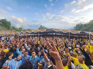 Gibran di Wonogiri: Kemarin Lihat Debat Semua?