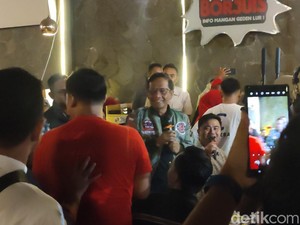 Warga Minta Jaminan Tak Jadi Boneka Partai Pengusung, Mahfud Jawab Begini