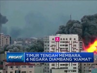 Video: Timur Tengah Membara, 4 Negara Diambang 'Kiamat'