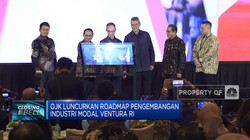 Video: Pertegas Dukungan Bagi UMKM, OJK Rilis Roadmap Modal Ventura
