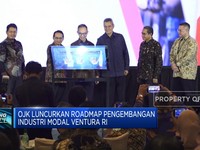 Video: Pertegas Dukungan Bagi UMKM, OJK Rilis Roadmap Modal Ventura