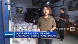 Video: Januari 2024, Pemerintah Impor 2,5 Juta Ton Beras