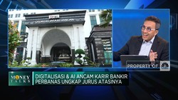 Digitalisasi, Perbankan Wajib Perkuat Keamanan Siber & Kualitas SDM