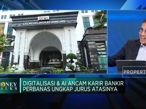 Digitalisasi, Perbankan Wajib Perkuat Keamanan Siber & Kualitas SDM