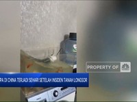 Video: Dini Hari, China Diguncang Gempa Magnitudo 7,0