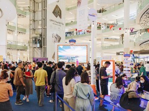 Pameran Perjalanan Bakal Digelar di Pluit Akhir Pekan Ini