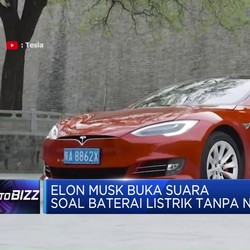 Video: Elon Musk Buka Suara Soal Baterai Listrik Tanpa Nikel