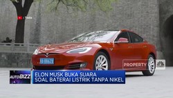 Video: Elon Musk Buka Suara Soal Baterai Listrik Tanpa Nikel