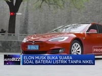 Video: Elon Musk Buka Suara Soal Baterai Listrik Tanpa Nikel