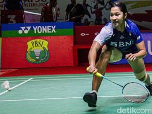 Hasil Kualifikasi Indonesia Masters 2024: Vito Sedih, Ester Senang
