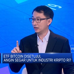 Video: ETF Bitcoin Disetujui, Yakin Transaksi Kripto RI Makin Menarik?