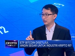 Video: ETF Bitcoin Disetujui, Yakin Transaksi Kripto RI Makin Menarik?