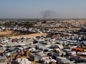 AS Peringatkan Israel soal Serangan ke Rafah di Gaza Bisa Jadi Bencana