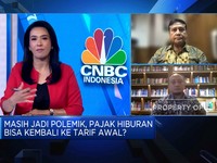Video: Gaduh Pajak Hiburan Hingga 75%, Pengusaha: PHK Massal Mengancam