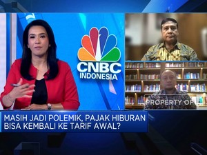 Video: Gaduh Pajak Hiburan Hingga 75%, Pengusaha: PHK Massal Mengancam